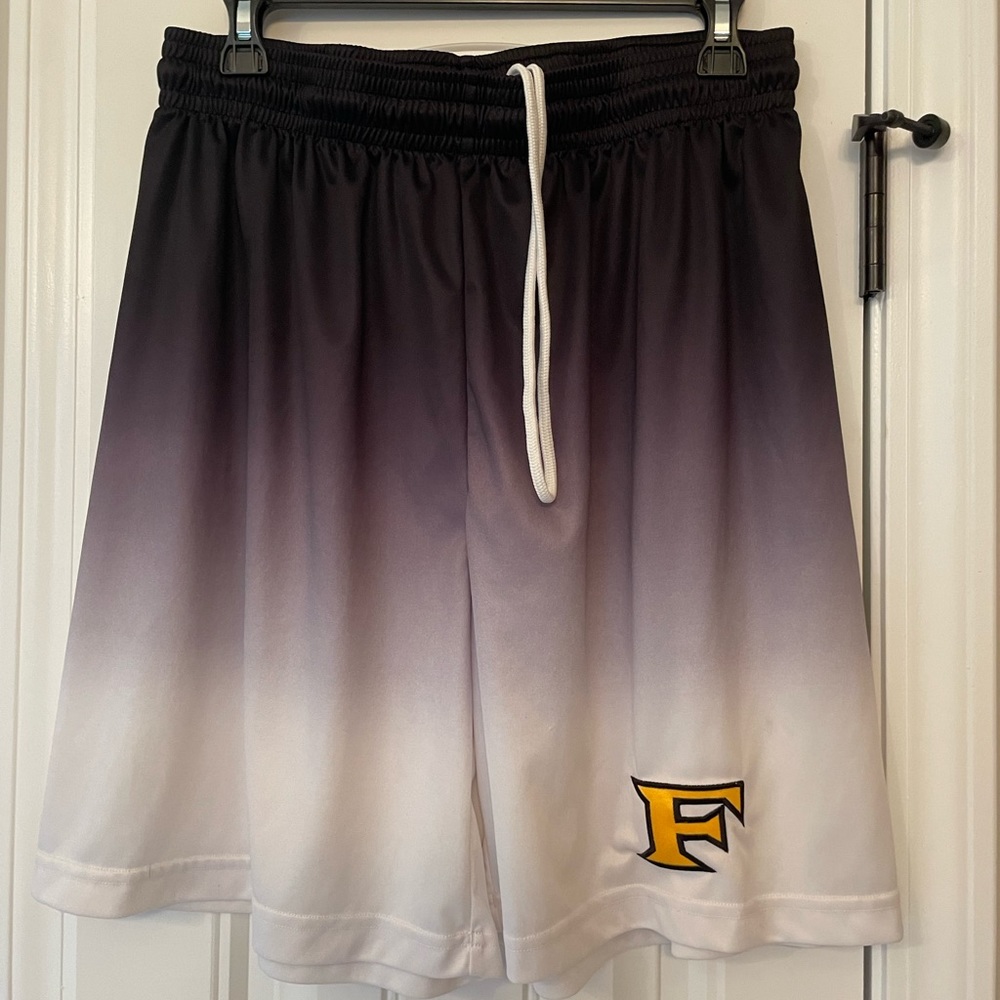Five Star Baseball, Men’s Shorts, Size L, Ombré, worn a couple times, OBO